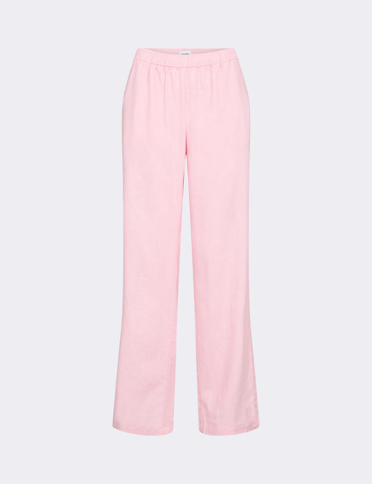 LR-NAJA 7 Pants Rose