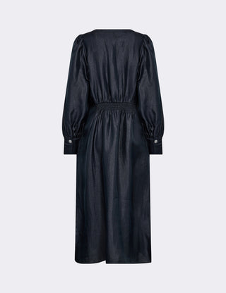 LR-OLGINE 2 Dress Dark blue