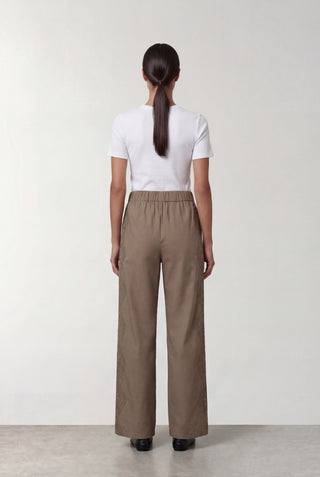 LR-ROSE 1 Pants Brown