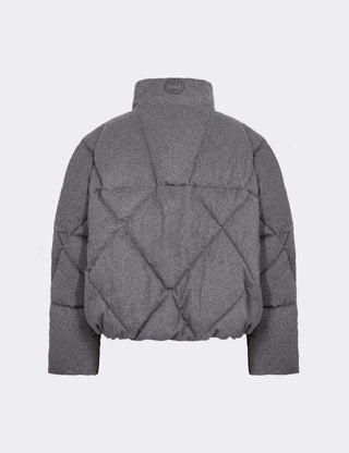 LR-SALINA 1 Jacket Dark grey
