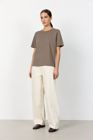 LR-PALOMA 1 T-shirt Camel