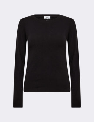 LR-NEDDIE 4 T-shirt Black