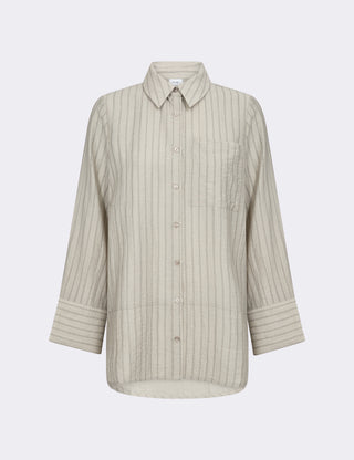LR-NIOMA 2 Shirt Grey