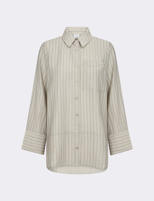 LR-NIOMA 2 Shirt Grey