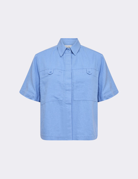 LR-NAJA 38 Shirt Blue
