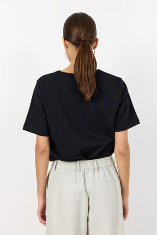 LR-PALOMA 1 T-shirt Black