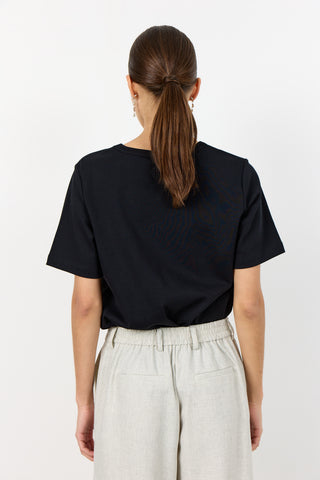 LR-PALOMA 1 T-shirt Black