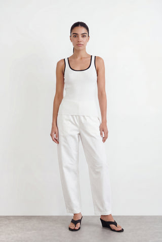 LR-RYDE 2 Top Off white