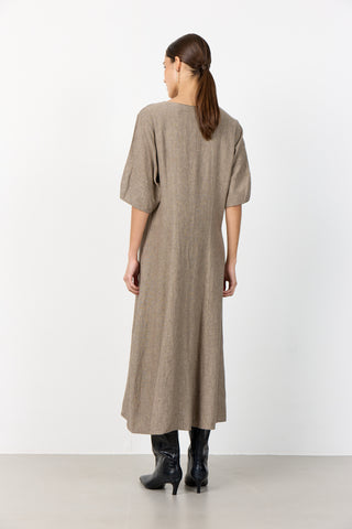 LR-NAJA 52 Dress Camel