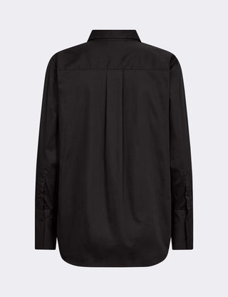 LR-ISLA SOLID 7 Shirt Black