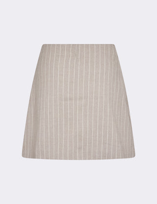 LR-PAMMY 4 Skirt Camel