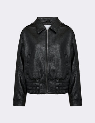 LR-TAO 1 Jacket Black