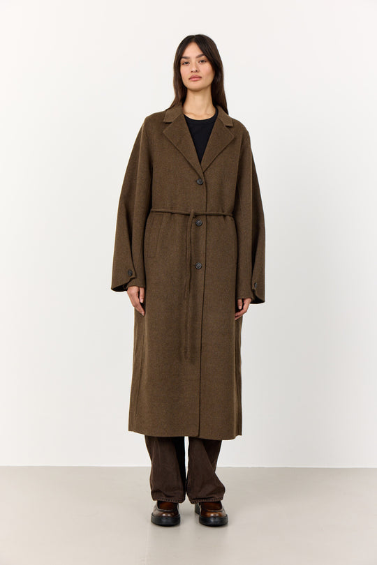 LR-OWA 33 Jacket Dark brown