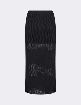 LR-LIAN 2 Skirt Black