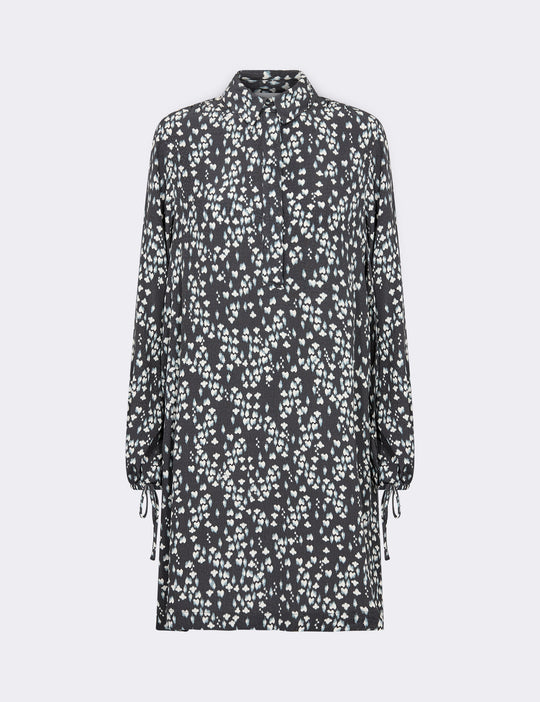 LR-KETTY 2 Dress Black