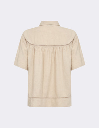 LR-NAJA 55 Shirt Grey