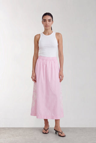 LR-PIPPIN 4 Skirt Light pink