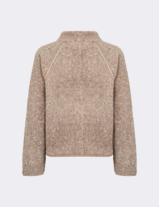 LR-PERNILLE 1 Jacket Light sand