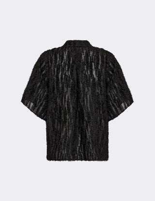 LR-OHANNA 1 Blouse Black