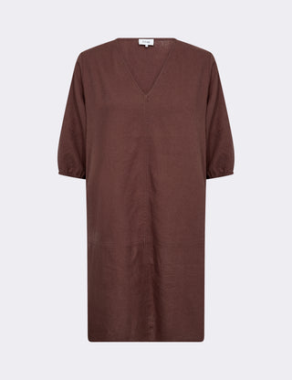 LR-NAJA 56 Dress Brown