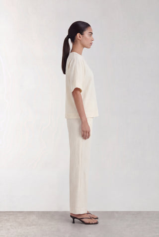 LR-REMY 2 Pants Light sand