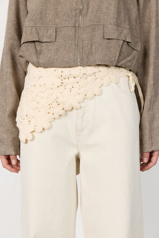 LR-PILA 1 Accessories Cream