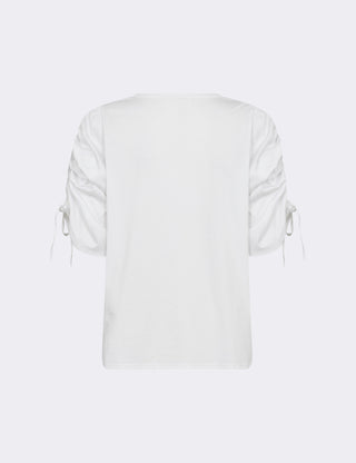 LR-KOWA 20 Blouse White