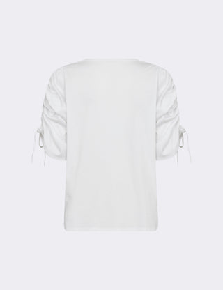 LR-KOWA 20 Blouse White