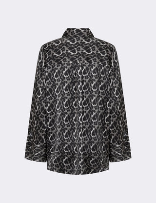 LR-ULANI 1 Shirt Dark grey