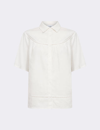 LR-NAJA 55 Shirt White