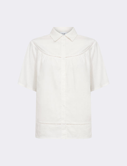 LR-NAJA 55 Shirt White