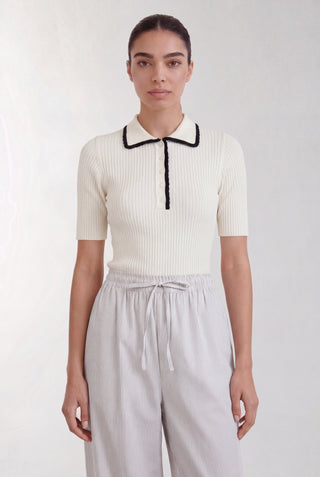 LR-RYDE 1 T-shirt Off white