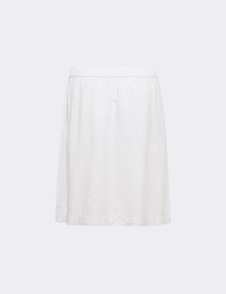 LR-NAJA 50 Skirt White