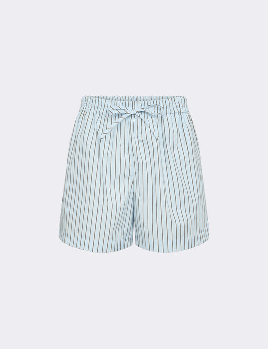 LR-LAUREN 2 Shorts Light blue