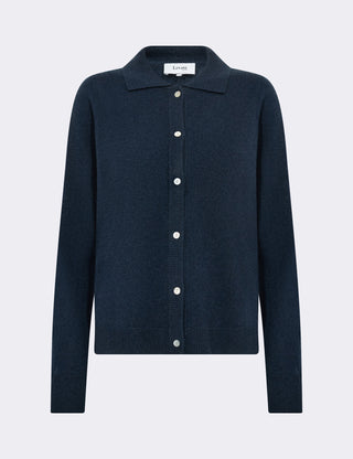 LR-ELOISE 12 Pullover Dark blue