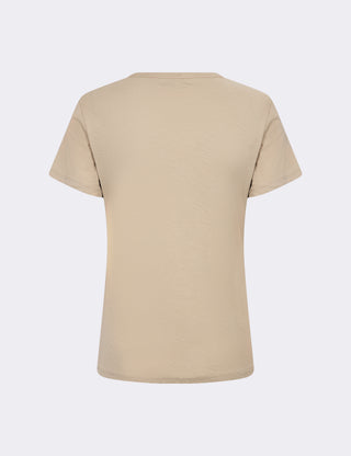 LR-ANY 1 T-shirt Sand