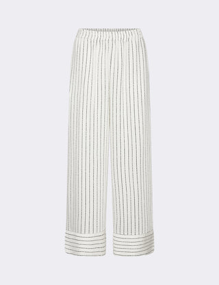 LR-KERRY 3 Pants Off white