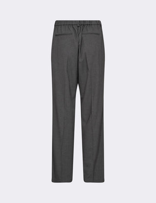 LR-PRESLEY 2 Pants Dark grey