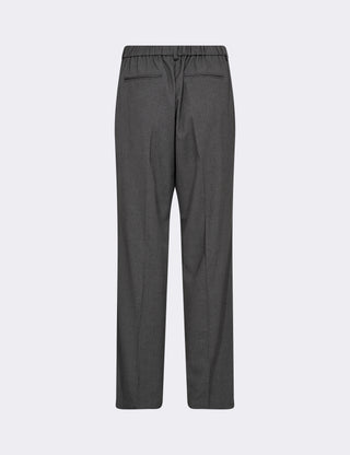 LR-PRESLEY 2 Pants Dark grey