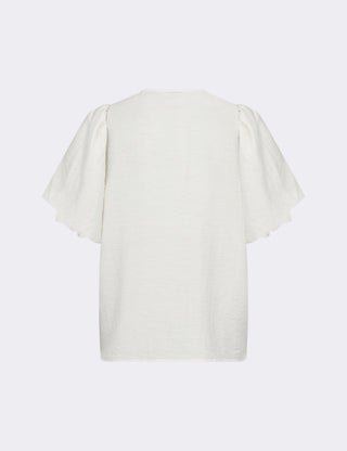 LR-PALINA 2 Blouse Off white