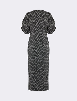 LR-URSA 2 Dress Dark grey