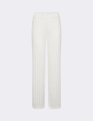 LR-LAICA 3 Pants Off white