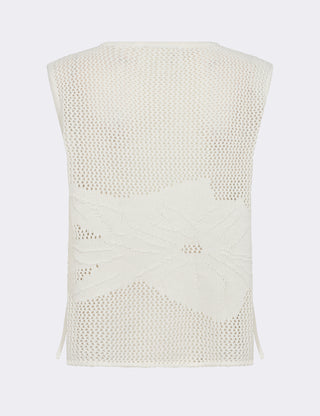 LR-LIAN 3 Blouse Off white