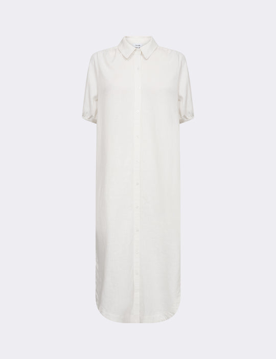 LR-NAJA 51 Dress White