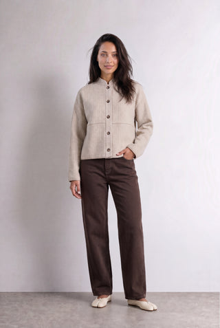 LR-SANNIE 1 Jacket Sand