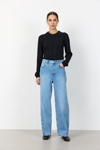 LR-PRIYA 2 Shirt Black