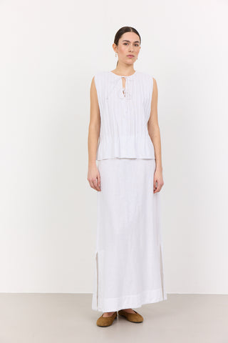 LR-NAJA 49 Top White
