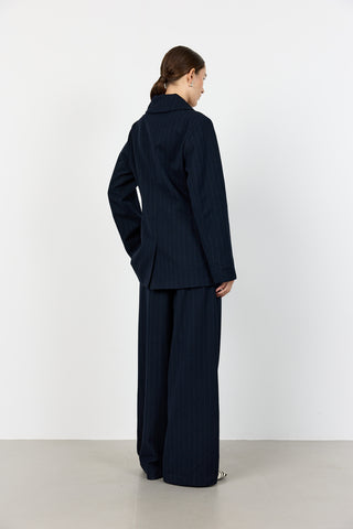 LR-OLIVIA 1 Blazer Dark blue