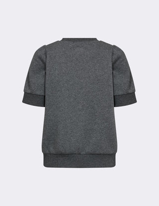 LR-NUKA 19 T-shirt Dark grey
