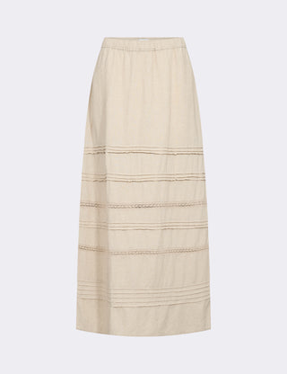 LR-NAJA 64 Skirt Grey